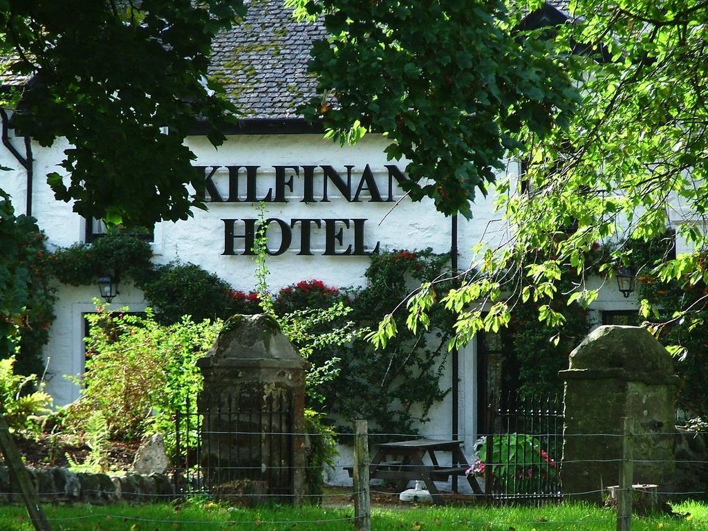 Kilfinan Hotel Exteriér fotografie